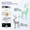 Матовый PLA+, пластик "Olive Green", JAMGHE — купить филамент для 3D-принтера Матовый PLA+, пластик "Olive Green", JAMGHE — пластик для 3D-печати