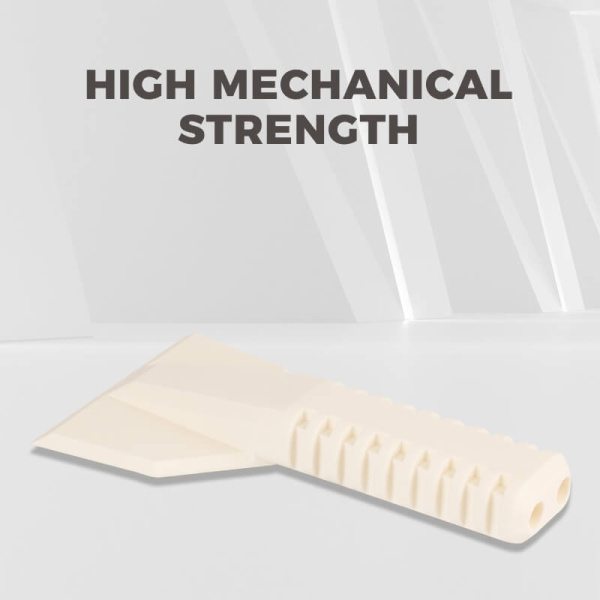 Купить Пластик ABS Стеклонаполненный (GF), 10%, White (Белый), Eryone — ABS филамент для 3D-принтера Пластик ABS Стеклонаполненный (GF), 10%, White (Белый), Eryone — филамент ABS / ABS+