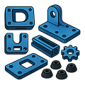 Voron parts — комплектующие Voron Voron parts — Voron parts
