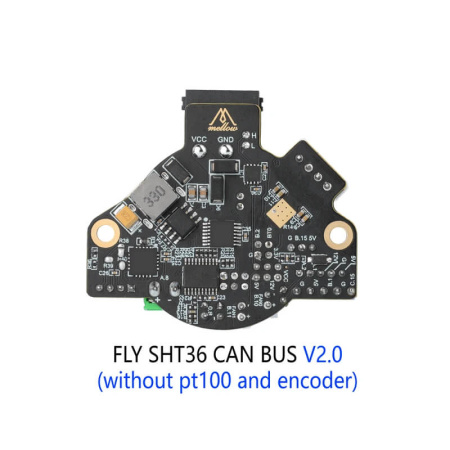 Плата Mellow Fly-SHT36 V2.0