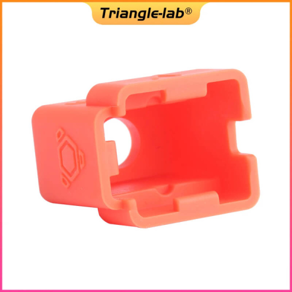 Силиконовый носок T-Volcano, Оранжевый, Trianglelab