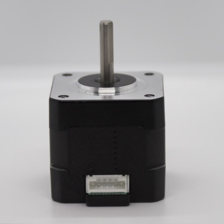 Шаговый двигатель LDO-42STH40-1684, Nema 17 — двигатель для экструдера