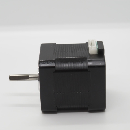 Шаговый двигатель LDO-42STH48-1684AC, Nema 17 — шаговый мотор NEMA17/NEMA23 Шаговый двигатель LDO-42STH48-1684AC, Nema 17 — двигатель для экструдера