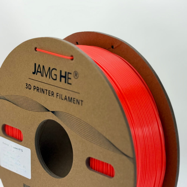 Hi-Speed PETG, пластик "Оранжевый", JAMGHE