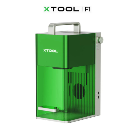 Лазерный гравер xTool F1 10W+2W