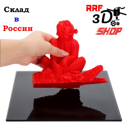 Стеклянная плита (Ультрабаза), 235x235, Ender 3