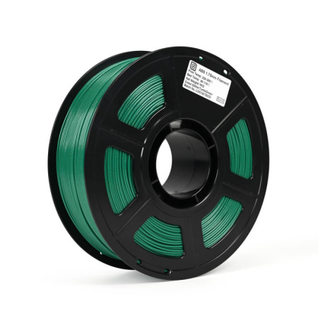 Пластик ABS, Зеленый "Turtle Green", LDO Motors — купить филамент для 3D-принтера Пластик ABS, Зеленый "Turtle Green", LDO Motors — пластик для 3D-печати