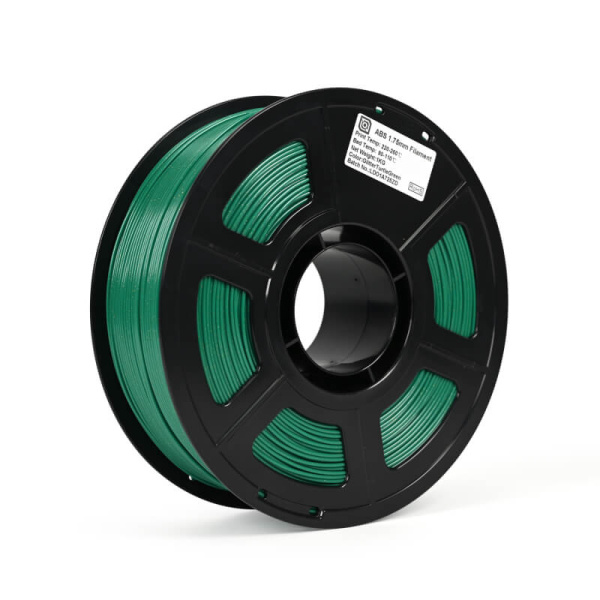Купить Пластик ABS, Зеленый "Turtle Green", LDO Motors — ABS филамент для 3D-принтера Пластик ABS, Зеленый "Turtle Green", LDO Motors — филамент ABS / ABS+