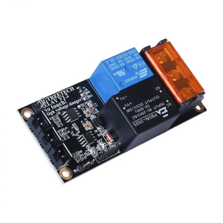 Модуль автоматического отключения BIGTREETECH Relay V1.2 — плата/модуль для 3D-электроники