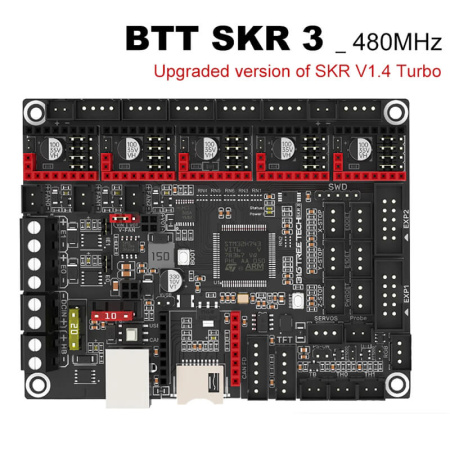 Плата управления SKR 3, BTT