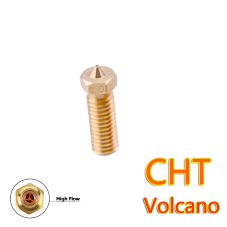 Сопло 0.4, E3D Volcano, CHT, 1,75 мм