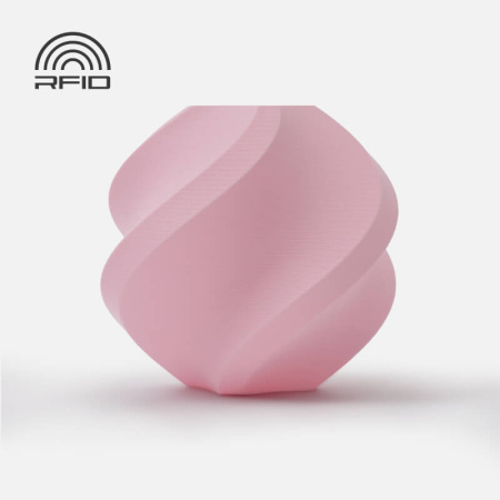Матовый PLA, Сакура "Sakura Pink", без катушки, Bambu Lab