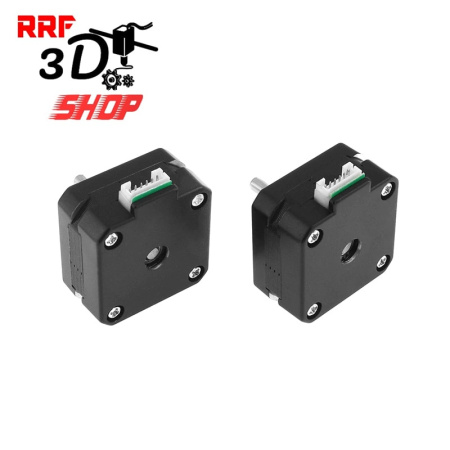Шаговый двигатель 17HS4023, 4023, Nema 17, 23 мм, 1A, Usongshine — шаговый мотор NEMA17/NEMA23 Шаговый двигатель 17HS4023, 4023, Nema 17, 23 мм, 1A, Usongshine — двигатель для экструдера