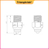 Сопло высококачественное, 0.4, Trianglelab серия ZS MK8 — 3D nozzle / hotend component Сопло высококачественное, 0.4, Trianglelab серия ZS MK8 — сопло для экструзии