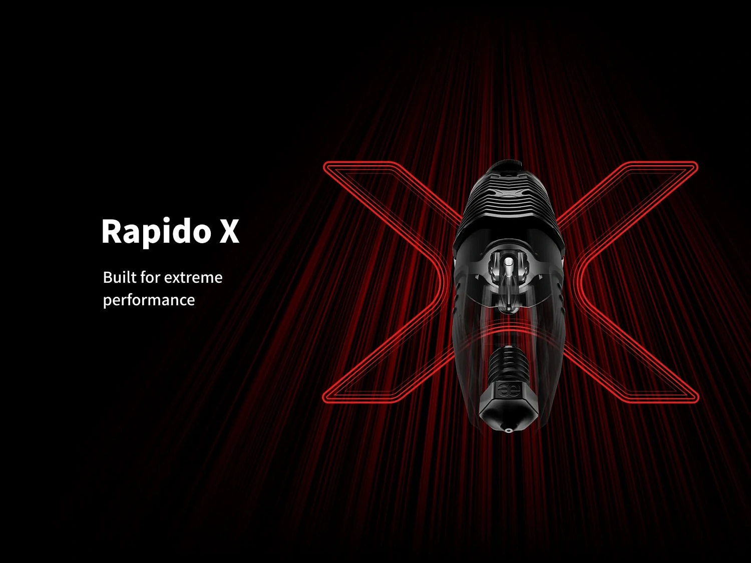 Хотенд Rapido X, Phaetus