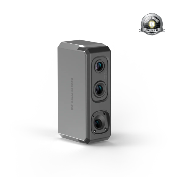 Seal 3D Scanner. Портативный 3D-сканер высокой точности