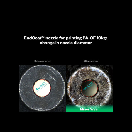 Сопло высококачественное, Silicon Carbide, 0.4, серия K1C, Ender3 V3, Phaetus — 3D nozzle / hotend component Сопло высококачественное, Silicon Carbide, 0.4, серия K1C, Ender3 V3, Phaetus — сопло для экструзии