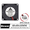 Вентилятор 4010, GDSTime, улитка (Blower), 24В, Hydraulic Вентилятор 4010, GDSTime, улитка (Blower), 24В, Hydraulic