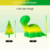 Матовый PLA, Радужный (Градиентный) пластик "Shire" (Yellow/Green), Eryone — купить филамент для 3D-принтера Матовый PLA, Радужный (Градиентный) пластик "Shire" (Yellow/Green), Eryone — пластик для 3D-печати