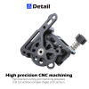 Высококачественный экструдер CNC Vz-hextruder, Mellow — механизм подачи филамента 3D-принтера Высококачественный экструдер CNC Vz-hextruder, Mellow — экструдер Bondtech/Biqu/E3D