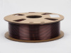 Silk PLA,  Дуоколор пластик "Black / Copper", JAMGHE — PLA филамент для прототипов и декоративных изделий— RRF3DSHOP