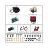 Вентилятор турбокит CPAP, WS7040, 24В, BTT Вентилятор турбокит CPAP, WS7040, 24В, BTT