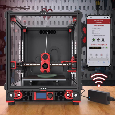 Блок питания Panda PWR, BTT —  Блок питания Panda PWR, BTT — купить