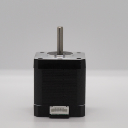 Шаговый двигатель LDO-42STH48-2004AC(VRN), 2004AC, Nema 17 — двигатель для экструдера