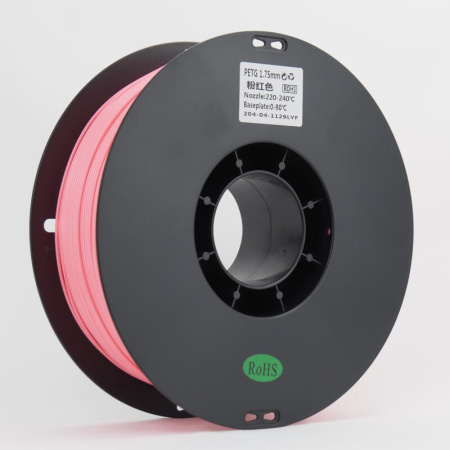 Пластик PETG Розовый "Pink", KingRoon