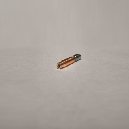 Биметаллический термобарьер для KP3S, KP3S Pro, KP3S Pro S1, KP5L — heatbreak для hotend системы Биметаллический термобарьер для KP3S, KP3S Pro, KP3S Pro S1, KP5L — компонент термозоны