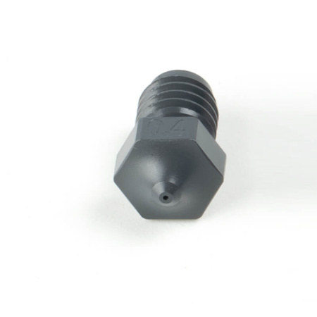 Сопло EndCoat из закаленной стали, 0.4, E3D V6, Phaetus, 1.75мм