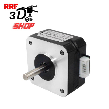 Шаговый двигатель 17HS4023, 4023, Nema 17, 23 мм, 1A, Usongshine — шаговый мотор NEMA17/NEMA23 Шаговый двигатель 17HS4023, 4023, Nema 17, 23 мм, 1A, Usongshine — двигатель для экструдера
