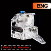 Прозрачный экструдер, BMG, Bowden Clone Btech, 1.75мм — экструдер Bondtech/Biqu/E3D
