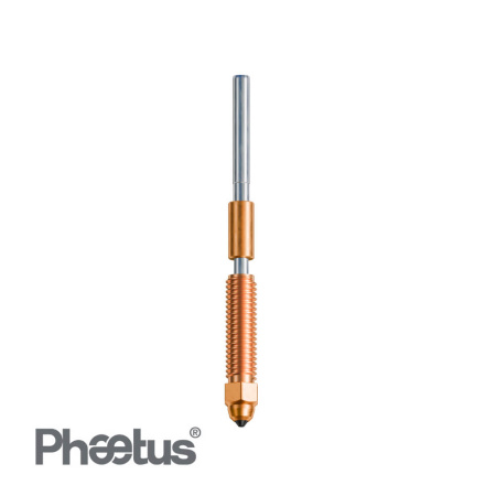 Сопло высококачественное, Silicon Carbide, 0.4, серия K1C, Ender3 V3, Phaetus — 3D nozzle / hotend component Сопло высококачественное, Silicon Carbide, 0.4, серия K1C, Ender3 V3, Phaetus — сопло для экструзии