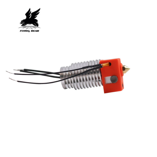 Хотенд для FlyingBear Ghost 6, 24v, 50w, сопло MK8, 1.75мм