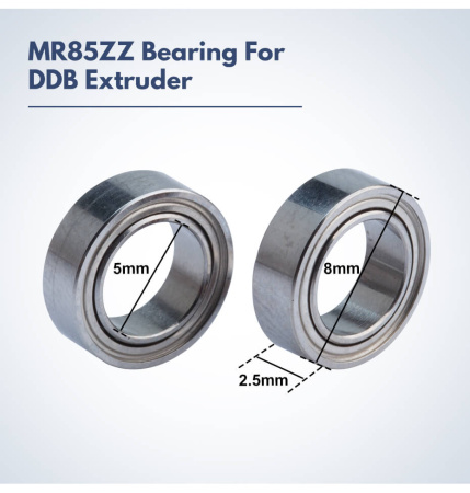 RNC DDB набор для сборки Экструдера, TriangleLab — механизм подачи филамента 3D-принтера RNC DDB набор для сборки Экструдера, TriangleLab — экструдер Bondtech/Biqu/E3D