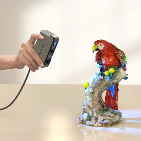 Seal 3D Scanner —  Seal 3D Scanner — 3D-сканер