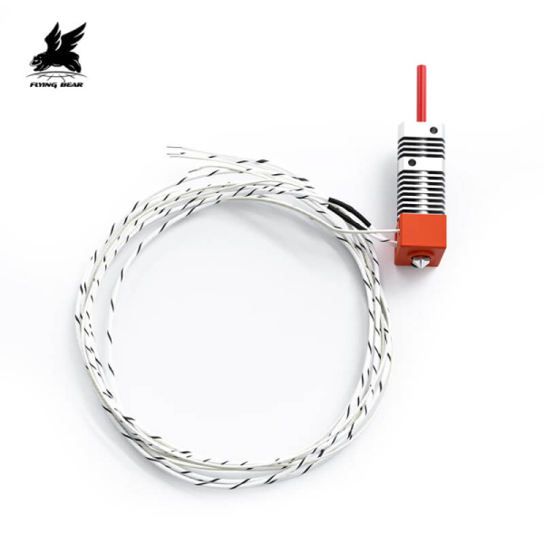 Хотенд для Flying Bear Reborn2, 24v, 70w, 1.75мм