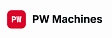 Логотип PW Machines — российского производителя 3D-принтеров