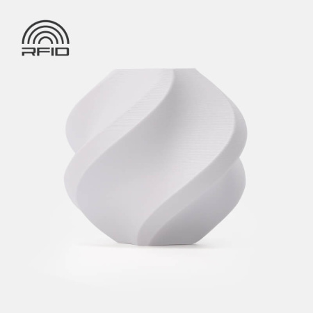 Пластик PETG HF, Белый "White", 33100, Bambu Lab