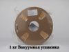 Silk PLA,  Дуоколор пластик "Gold / Silver", JAMGHE Silk PLA,  Дуоколор пластик "Gold / Silver", JAMGHE