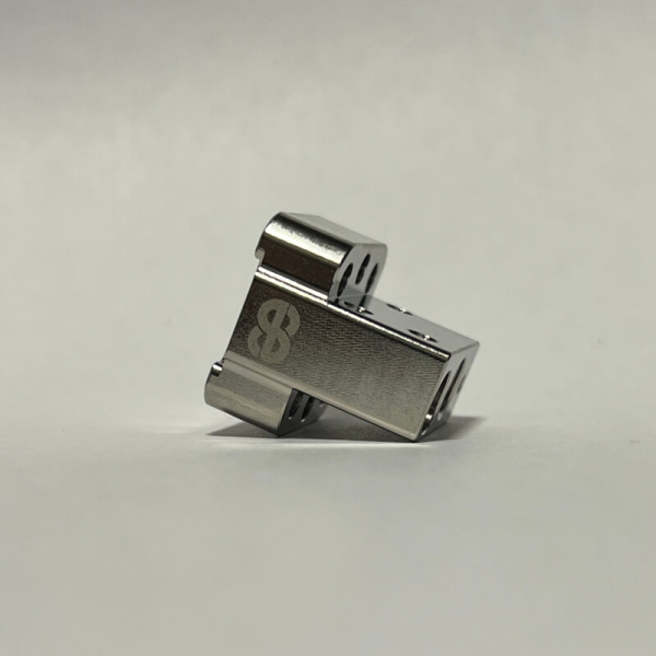Медный нагревательный блок для Dragon Hotend UHF, Phaetus