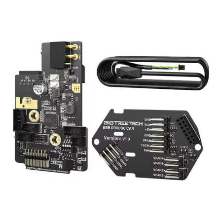 Плата EBB SB2209 RP2040 CAN, BTT