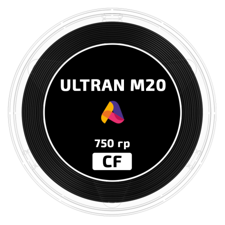 Пластик ULTRAN M20, ATECO