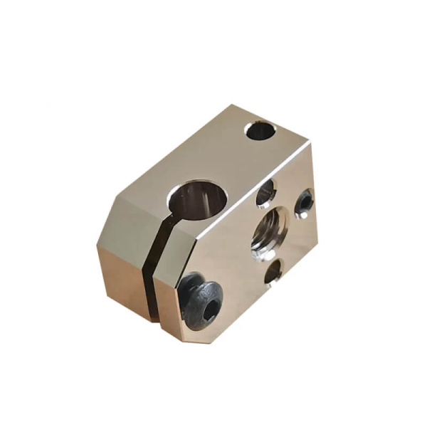 Медный нагревательный блок для Dragon Hotend HF/ST, Phaetus