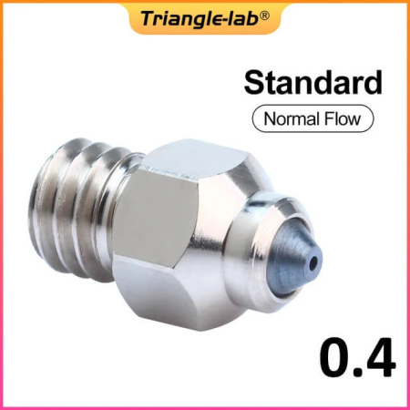 Сопло высококачественное, 0.4, Trianglelab серия ZS MK8