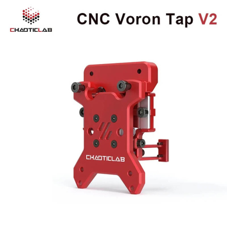 Chaoticlab CNC Voron Tap V2, Красный (Red)