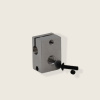 Нагревательный блок E3D V6, Trianglelab — heater block для 3D-печати Нагревательный блок E3D V6, Trianglelab — компонент нагрева хотэнда
