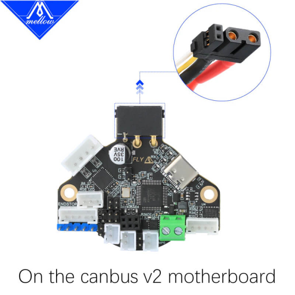 Кабель для SB2040 или Sht 36 V2, AWG18, 3м