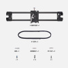 Блок X-Axis Carbon Rods Assembly, Bambu Lab —  Блок X-Axis Carbon Rods Assembly, Bambu Lab — купить